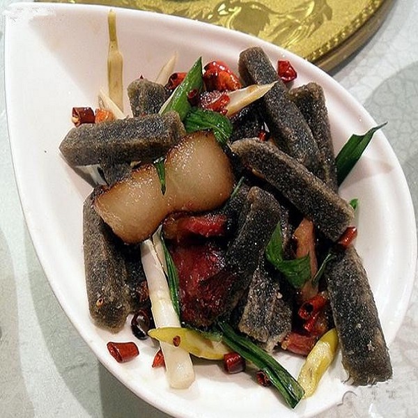 酉阳蕨粑详细介绍:特点 历史 - 酉阳特产 - 特色谷
