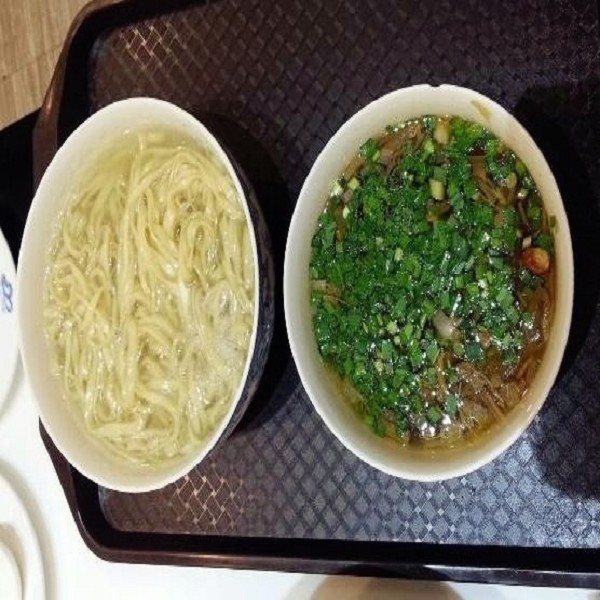 户县摆汤面