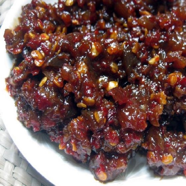 祁阳麦子酱详细介绍:特点 - 湖南永州祁阳特产 - 特色谷