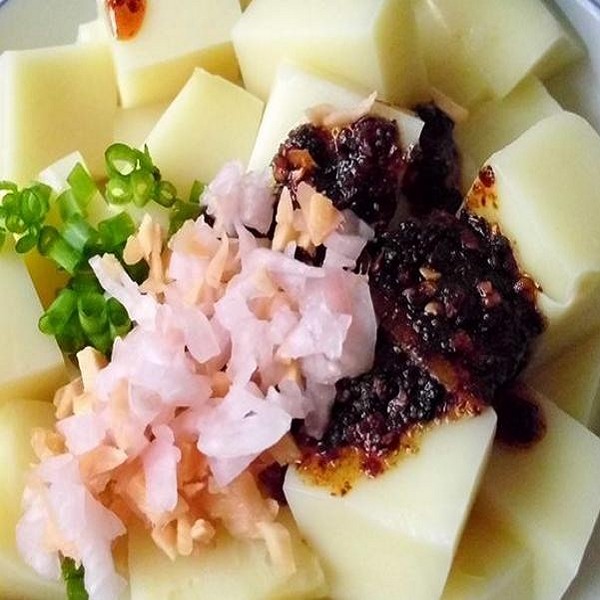 溆浦米豆腐