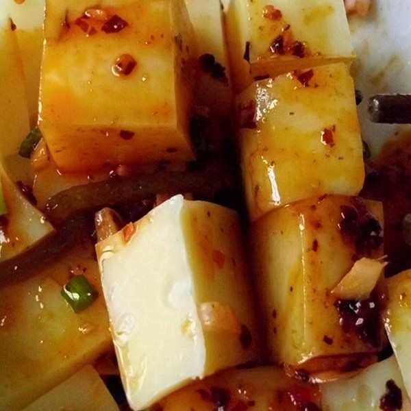 溆浦米豆腐