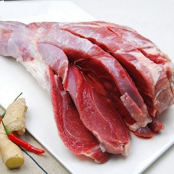阿尔巴斯山羊肉详细介绍 特点鉴别 鄂尔多斯特产 特色谷