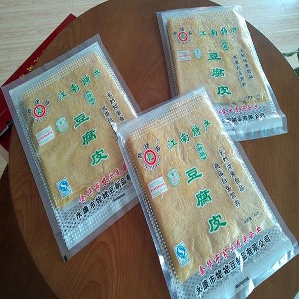 永康豆腐皮