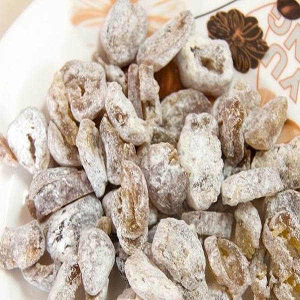 泰山牙枣详细介绍:特点 历史 - 山东泰安特产 - 特色谷