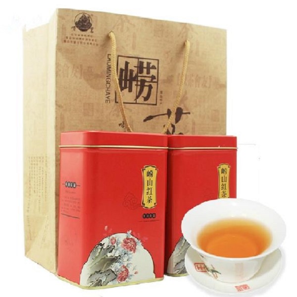 崂山红茶