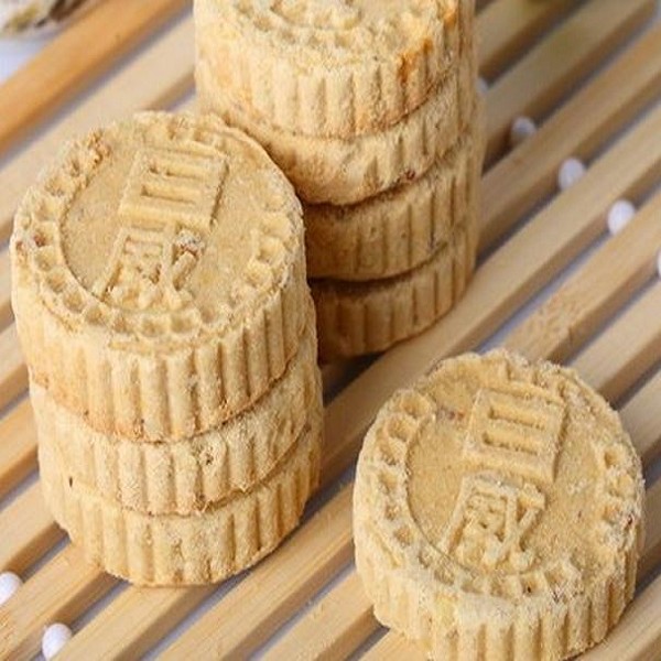中山杏仁饼