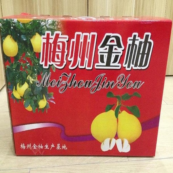 梅州金柚