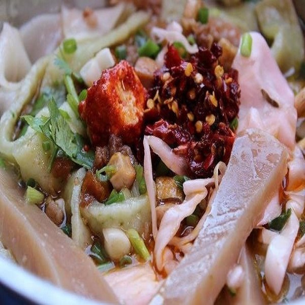 镇远灰碱粑详细介绍:特点 历史 - 贵州黔东镇远特产 - 特色谷