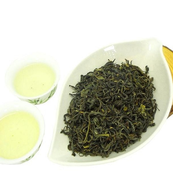 石阡苔茶