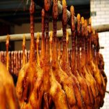 九尺板鸭
