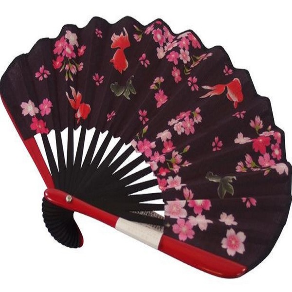 日本和扇详细介绍 特点历史 日本特产 特色谷