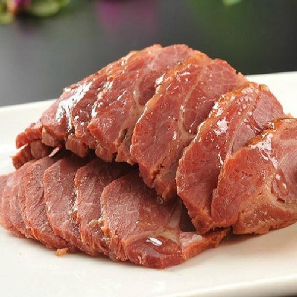 六味斋酱肉