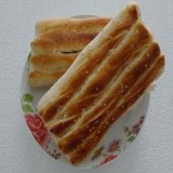 上冈草炉饼