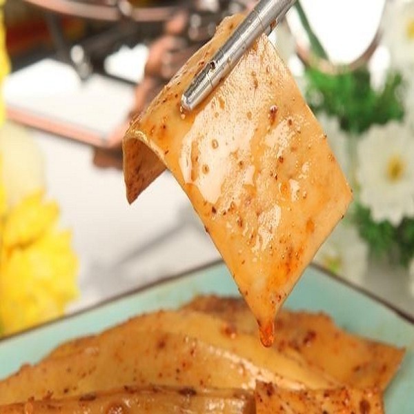 射洪豌豆凉粉详细介绍:特点 - 四川遂宁射洪特产 - 特色谷