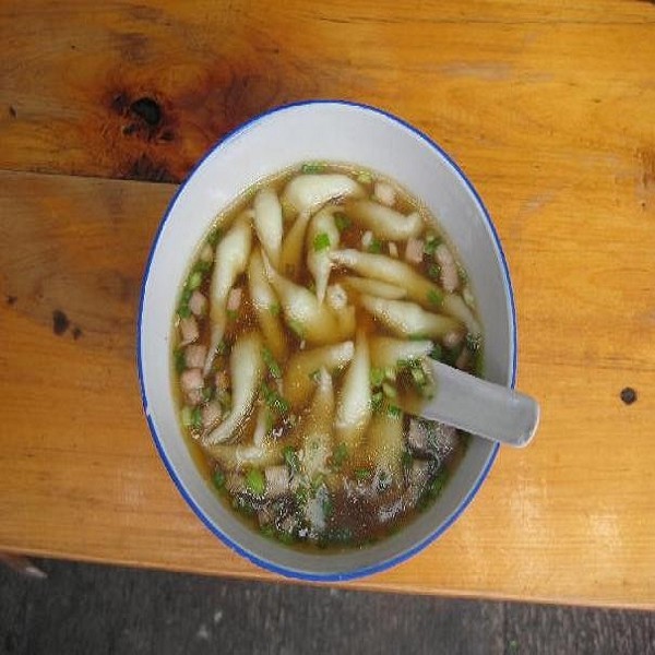 酉阳米豆腐