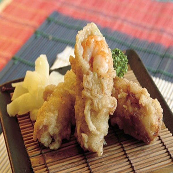 台南虾卷详细介绍:特点 历史 - 台湾台南特产 - 特色谷