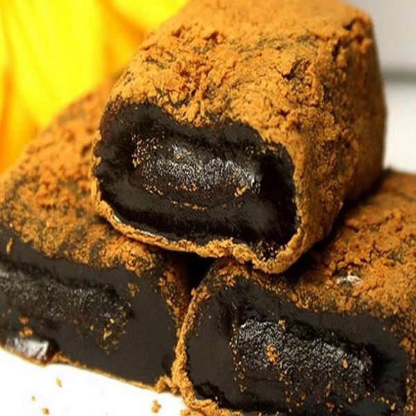 黑糖糕详细介绍:特点 历史 - 台湾特产 - 特色谷