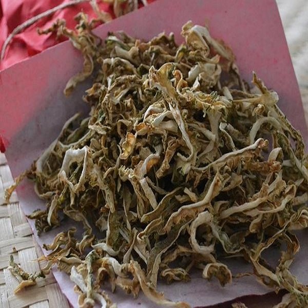 蕲春苦瓜干详细介绍:特点 - 湖北黄冈蕲春特产 - 特色谷