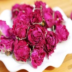 平阴玫瑰花茶