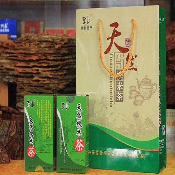 青州槐米茶