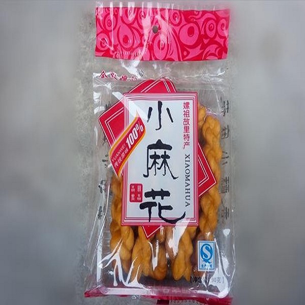 金孔小麻花详细介绍:特点 - 四川绵阳盐亭特产 - 特色谷