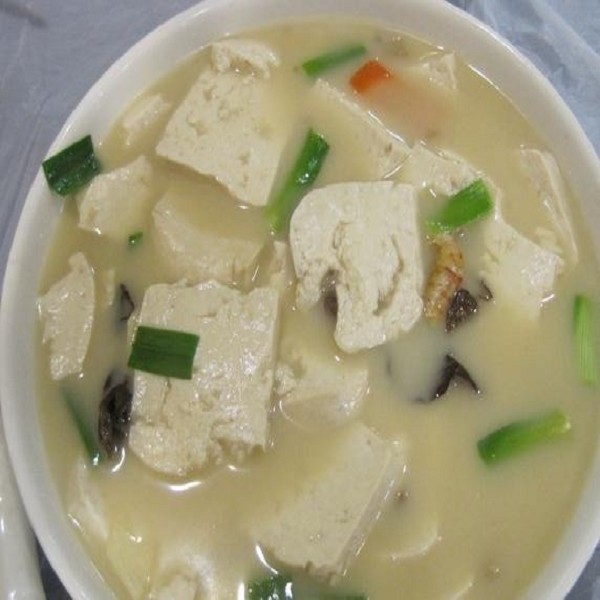 白水洋豆腐