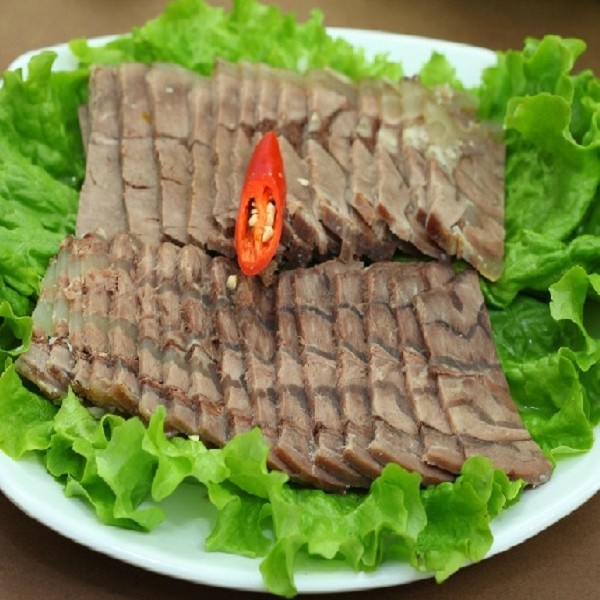 演马庄牛肉