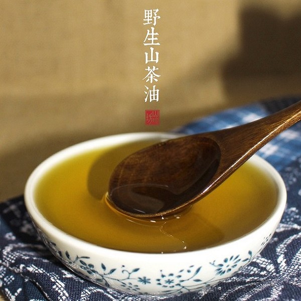 金寨山茶油