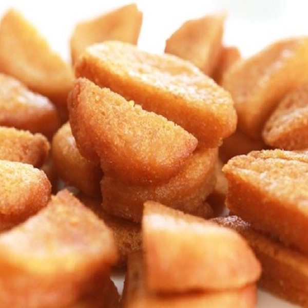 兰考绿豆渣饼详细介绍:特点 历史 - 河南开封兰考特产 - 特色谷