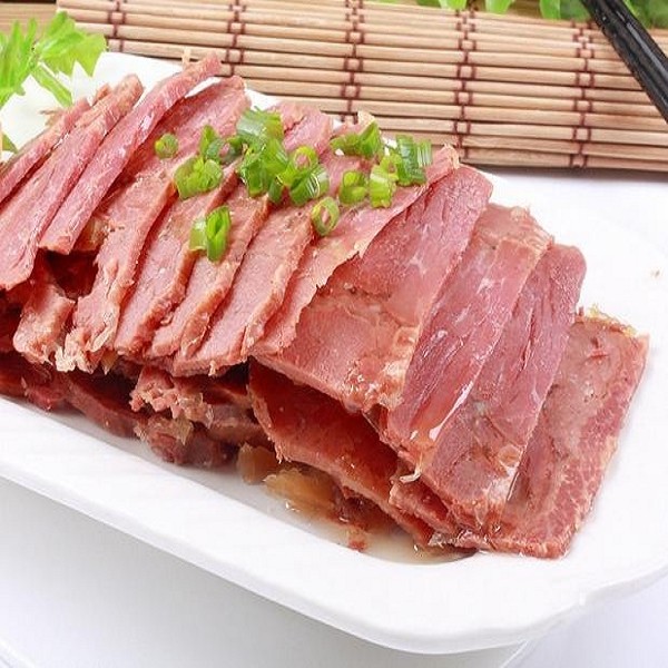 大城驴肉详细介绍:特点 历史 