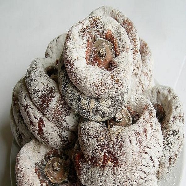 武安柿饼详细介绍:特点 历史 - 河北邯郸武安特产 - 特色谷