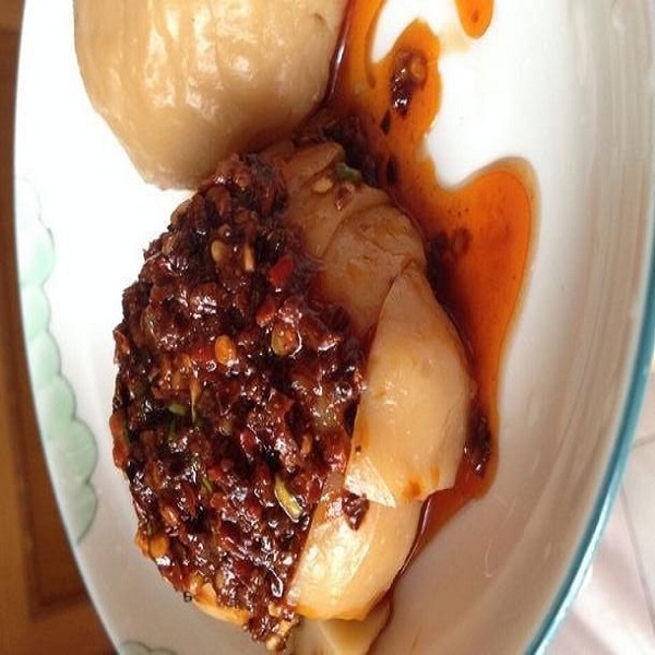 江口米豆腐