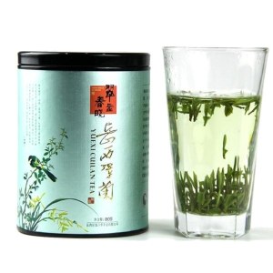 岳西翠兰品牌榜