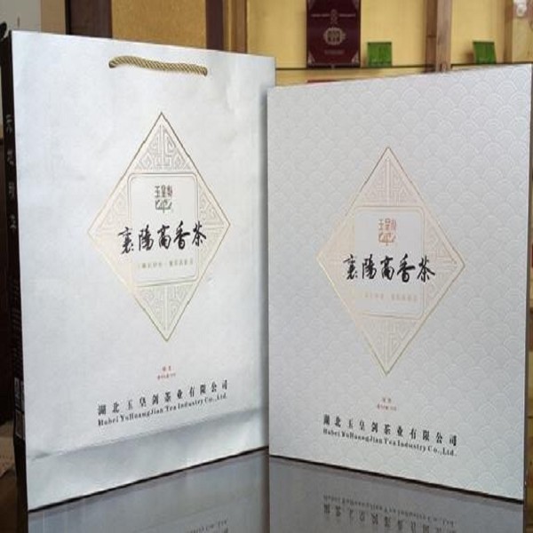 高香茶