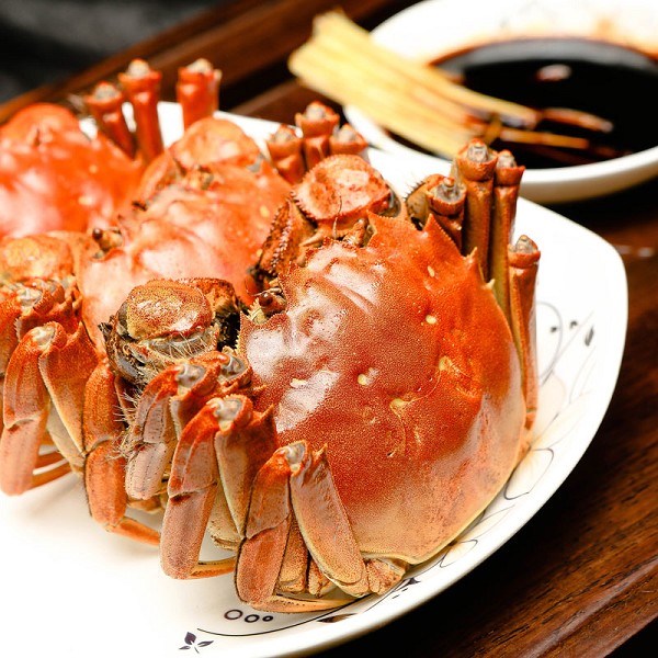 泗洪大闸蟹