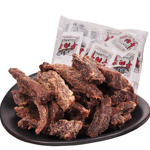 宣汉牛肉