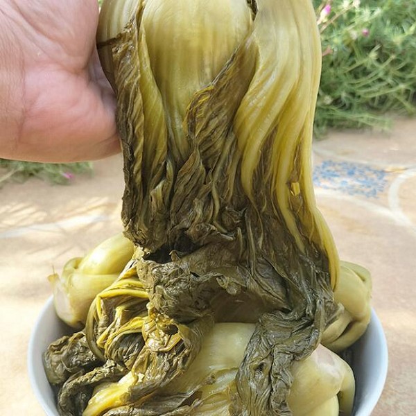 柳州酸菜