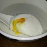 水波蛋牛奶汤