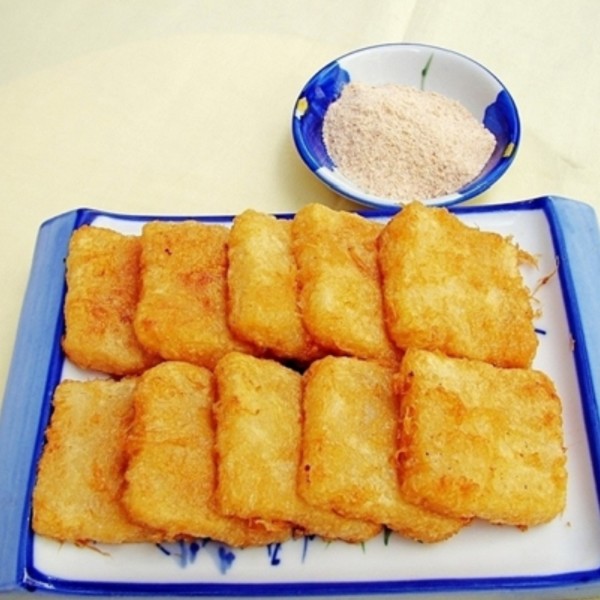 黄陂手工糍粑详细介绍:历史